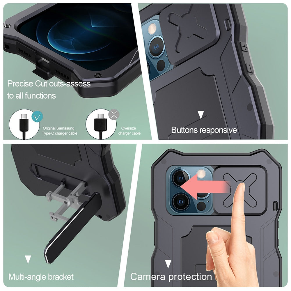 Full Body Armor Case For iPhone - Premium Mobile Phone Cases from Dressmycell.com - Just $40.00! Shop now at Dressmycell.com Full Body Armor Case For iPhone - Premium Mobile Phone Cases from Dressmycell.com - Just $40.00! Shop now at Dressmycell.com